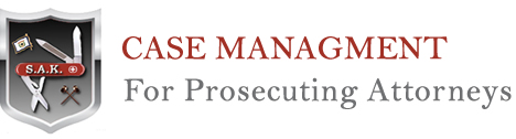 SAK Case Management Software