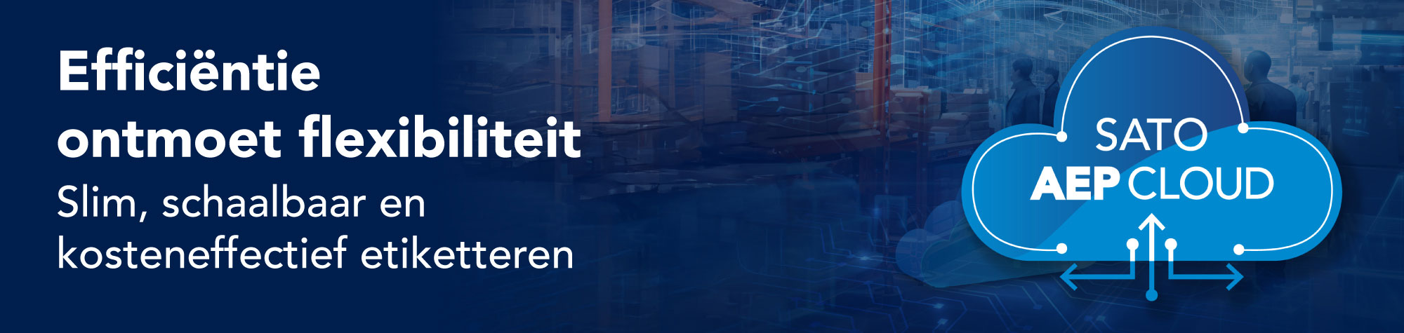 Efficiëntie ontmoet flexibiliteit - Slim, schaalbaar en kosteneffectief etiketteren