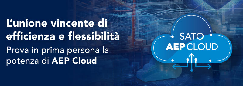 L’unione vincente di efficienza e flessibilità - Prova in prima persona la potenza di AEP Cloud