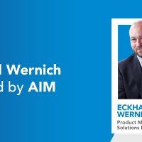 Eckhard Wernich de SATO Europe nombrado ganador del Premio de Tecnología Clive Hohberger 2025 de AIM