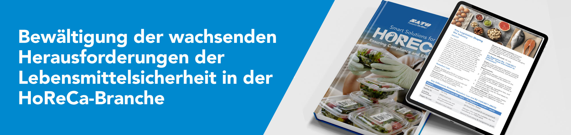 Bewältigung der wachsenden Herausforderungen der Lebensmittelsicherheit in der HoReCa-Branche