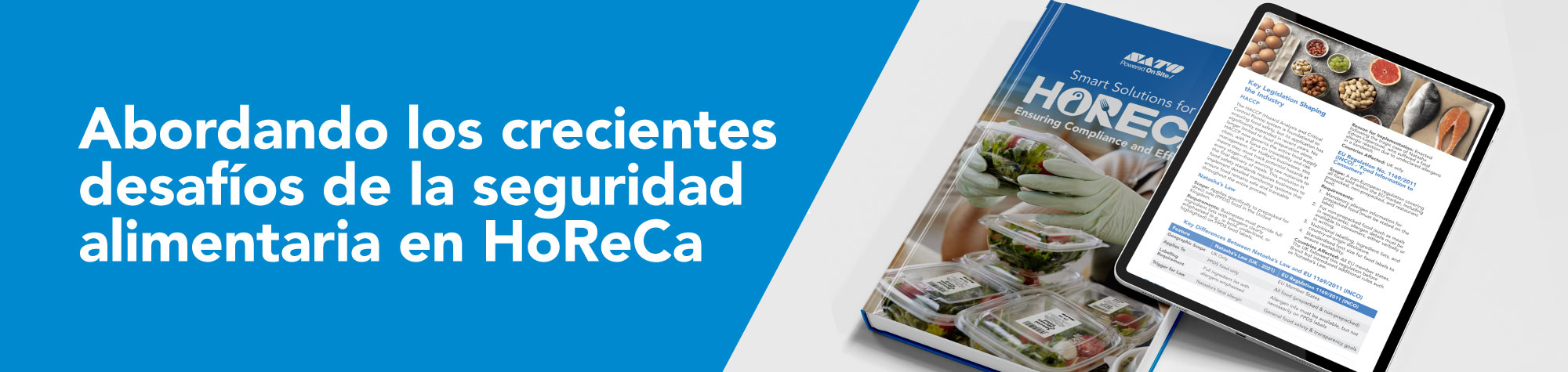 Abordando los crecientes desafíos de la seguridad alimentaria en HoReCa