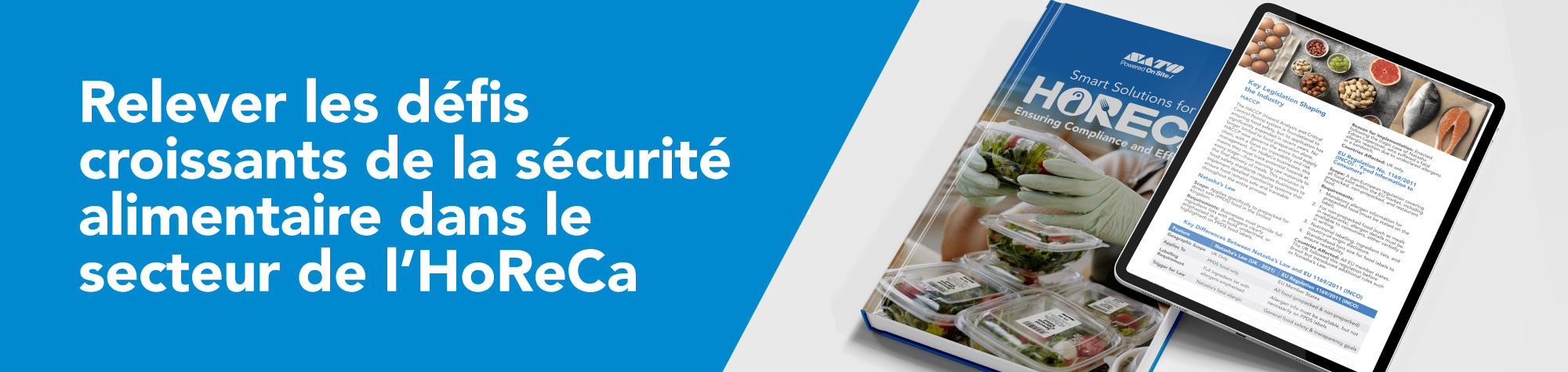 Relever les défis croissants de la sécurité alimentaire dans le secteur de l’HoReCa