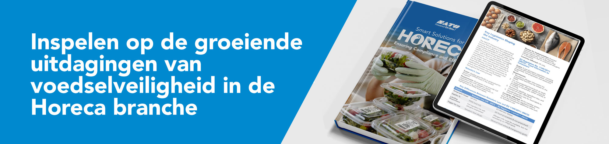 Inspelen op de groeiende uitdagingen van voedselveiligheid in de HoReCa-sector