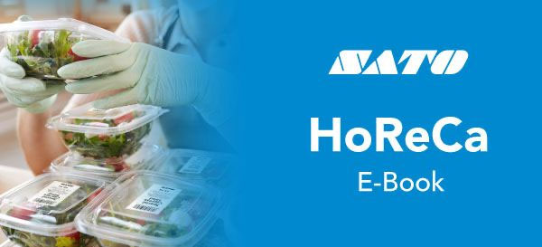 SATO Horeca E-Book