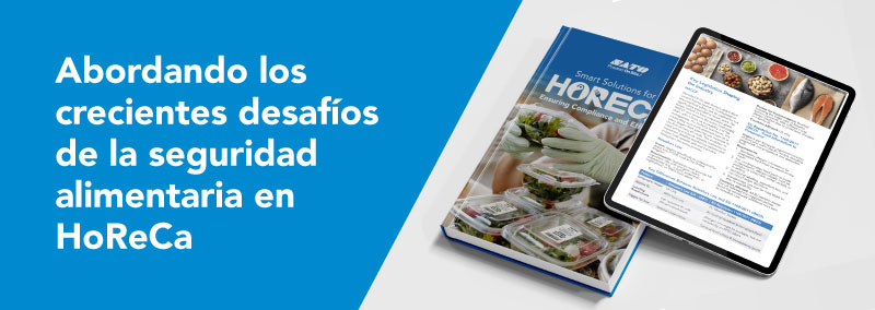 Abordando los crecientes desafíos de la seguridad alimentaria en HoReCa