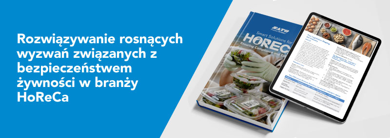 Rozwiązywanie rosnących wyzwań związanych z bezpieczeństwem żywności w branży HoReCa