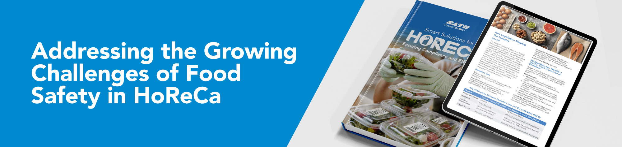 Addressing the Growing Challenges of Food Safety in HoReCa