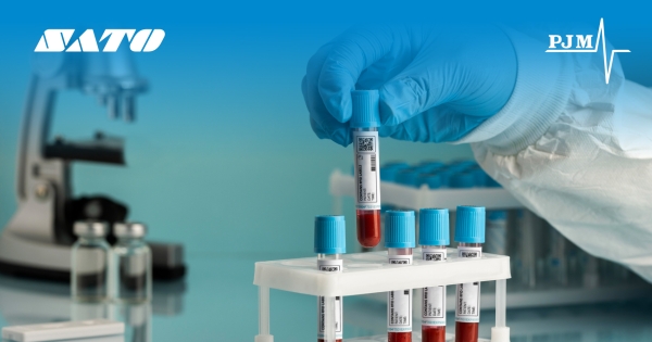 Kan Torbalarında Hatasız Takip: SATO PJM RFID ile Güvenli ve Dijital Transfüzyon Yönetimi