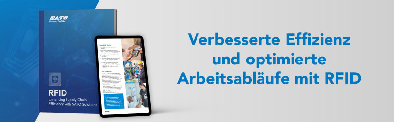Verbesserte Effizienz und optimierte Arbeitsabläufe mit RFID