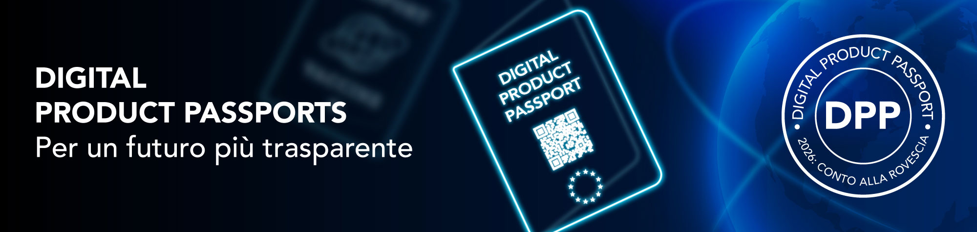 DIGITAL PRODUCT PASSPORTS  / Per un futuro più trasparente