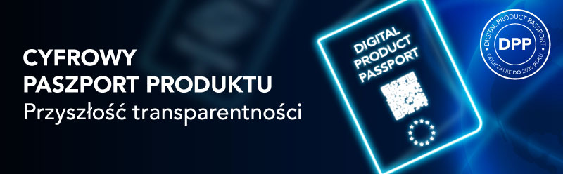 CYFROWY PASZPORT PRODUKTU / Przyszłość transparentności