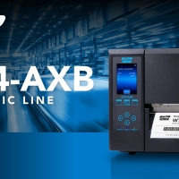 SATO, Avrupa'da Uygun Maliyetli Endüstriyel Etiket Yazıcısını Tanıttı 