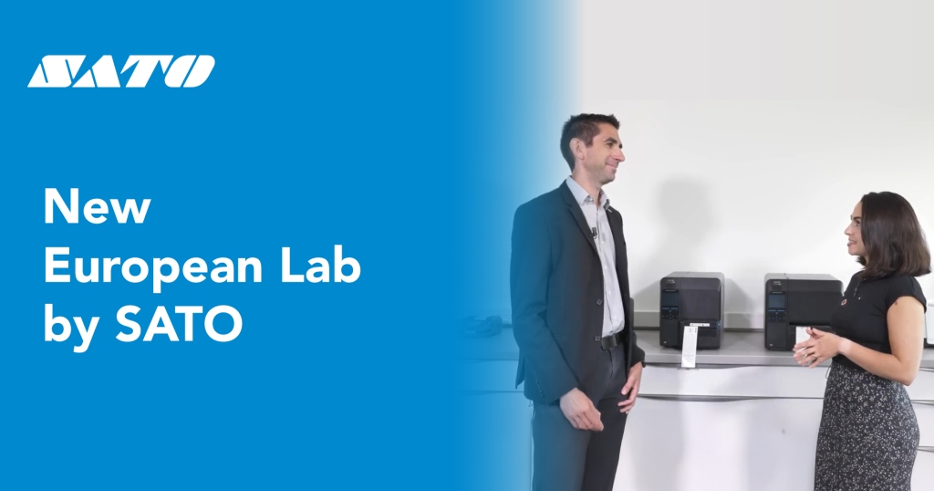 SATO Europe Launches Advanced Technical Lab to Drive Consumable Innovation and Quality