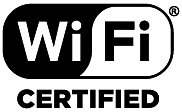 Wi-Fi certified