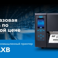 WT4-AXB: компактное и эффективное решение для промышленной печати