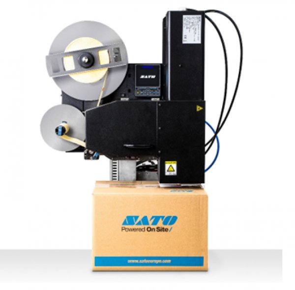 SATO, Avrupa'da LR4NX Baskı ve Uygulama Etiketleme Makinesini Piyasaya Sürüyor 